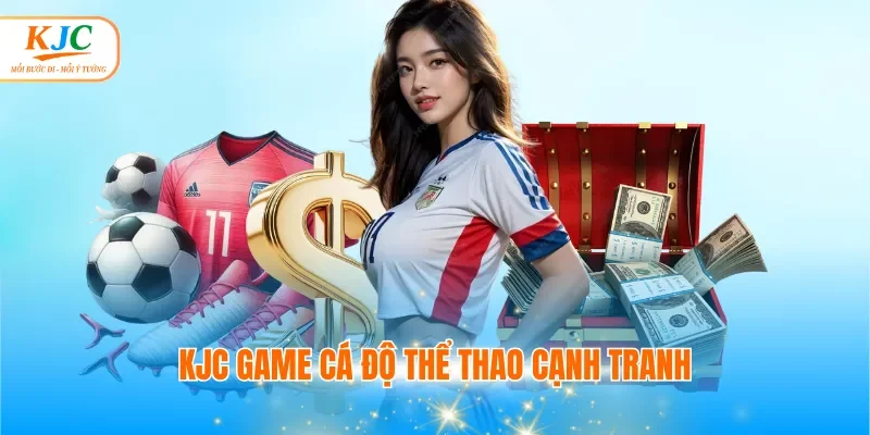 KJC game cá độ thể thao cạnh tranh